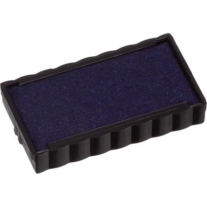 Подушка штемпельная сменная Attache синяя для артикулов 1348206 и 1348213