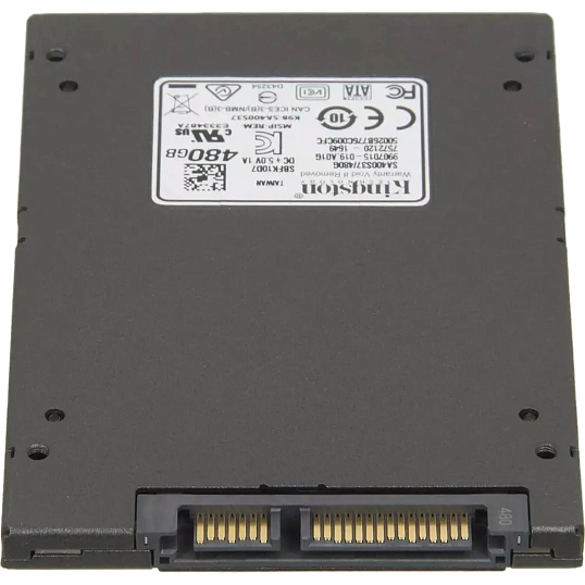 SSD накопитель Kingston 480G SA400S37/480G(SA400S37/480G)