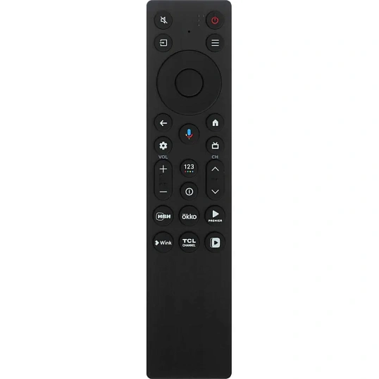 Телевизор TCL 50P7K, QLED