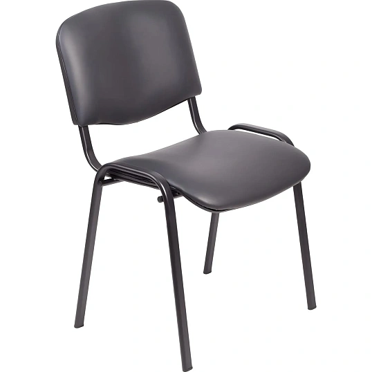 Стул БМФ Easy Chair Rio (ИЗО) черный к/з черный Z11