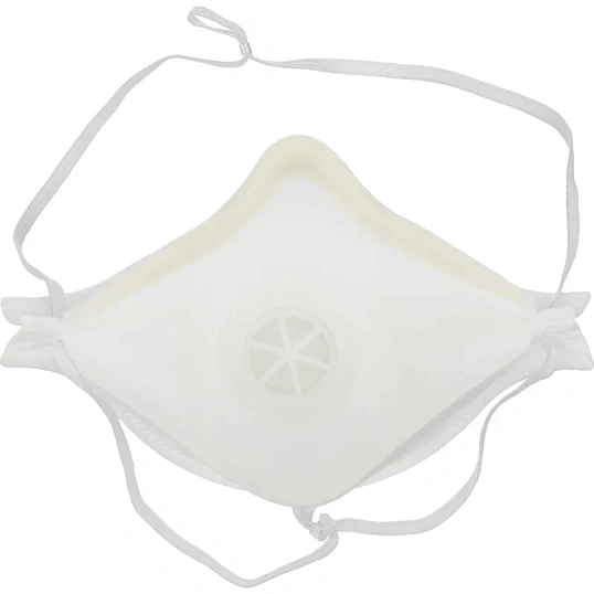 Полумаска фильтрующая PARUS 2CK с кл FFP2 NR D до 12ПДК