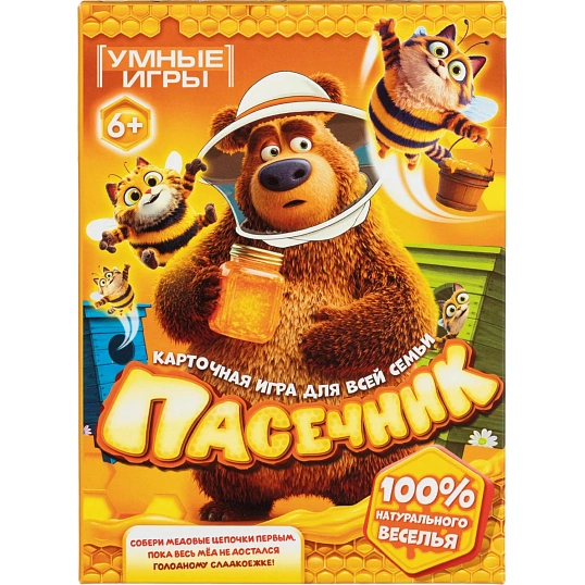 Настольная игра Пасечник, 4630395063562