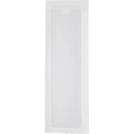 Самоклеящиеся карманы Attache корешок папки 70 мм,191х50 мм,10 шт