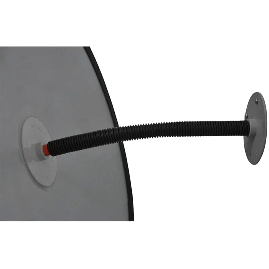 Зеркало противокражное,  обзорное  для помещений, 500 мм