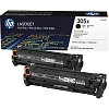 Картридж лазерный HP 305X CE410XD чер. для CLJ Pro 300 Color M351(2шт/уп)