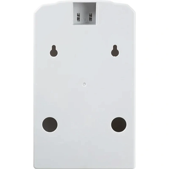 Диспенсер для туалетной бумаги лист Luscan Professional белый