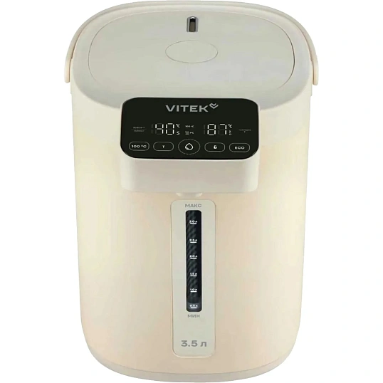 Термопот Vitek VT-TP3002 3.5л. 1600Вт кремовый