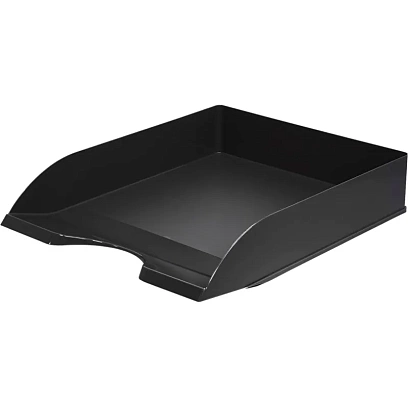 Лоток горизонтальный Attache Космос черный ЛТ651АЕ 2865