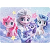 Пазл Макси Магия льда & Пони. 35 деталей. Умные игры, 4630395043861