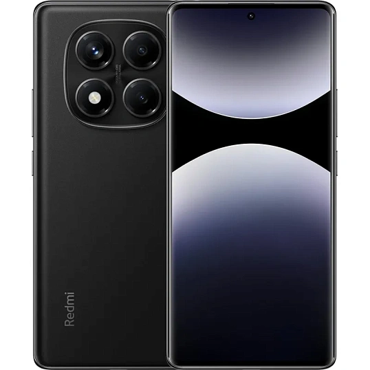 Смартфон Xiaomi Redmi Note 14 Pro RU 12+256 Midnight Black