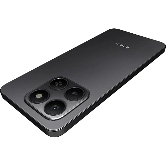 Смартфон Honor X7d 6/128GB Velvet Black