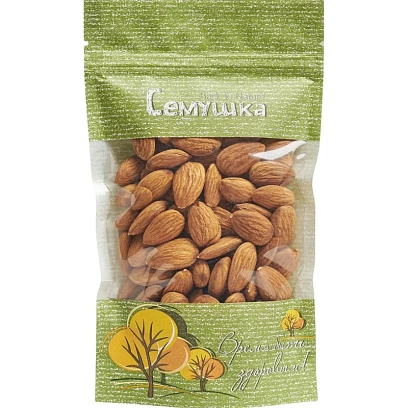 Миндаль Семушка сушеный, 120г
