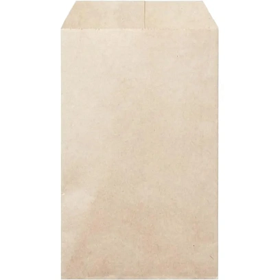 Пакет бумажный для монет, 100 шт./уп