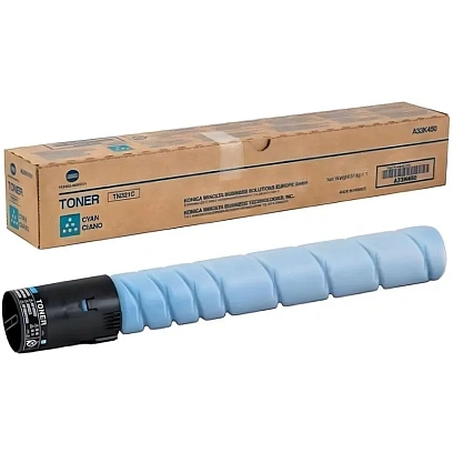 Тонер Konica Minolta bizhub C224/284/364 гол.TN-321C(A33K45G