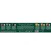 Чай Ahmad Tea Викэнд Коллекшн, лист чай в пирамид, 3x20x1.8г (N069W-1M) НГ