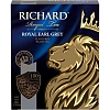 Чай Richard Royal Earl Grey черный, 100 пакетиков 13944