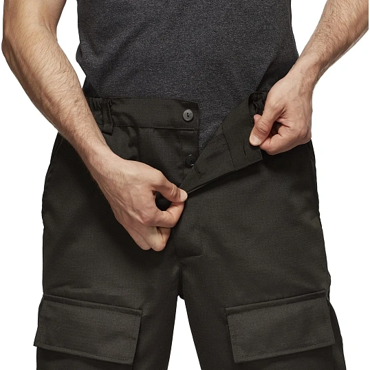 Костюм (куртка, бр) ло32 чер 112-116/182-188