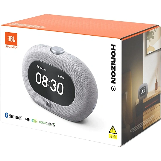 Портативная акустика JBL Horizon 3 Grey (JBLHORIZON3GRYUK)