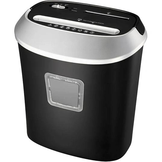 Шредер (уничтожитель) Office Kit S50, 4ур.секр., 10лист, 21л