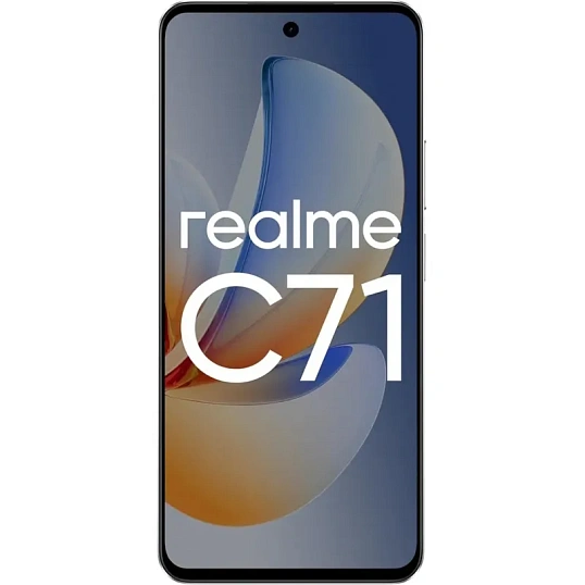 Смартфон Realme C71 RMX5303 256Gb 8Gb белый