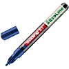 Маркер лаковый E-51 на водной основе, синий, 1-2 мм