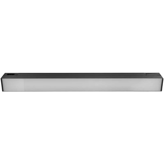 Cветильник светодиодный 600x55x55,24Вт,4000К,LED,черный Ultraflash LPL-6008