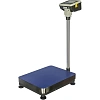 Весы напольные 2х диапазонные HD-60 с пред. 60 кг, ЖК дисплей