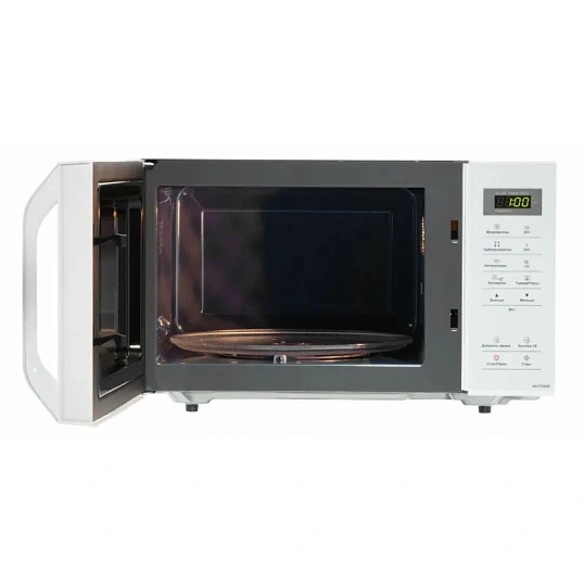 Микроволновая печь Panasonic NN-ST34HWZPE, 25 л., 800ВТ, белый