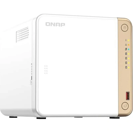 Сетевое хранилище QNAP TS-462-4G