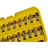 Набор инструментов 46 предметов, Hanskonner HK1045-20-S46