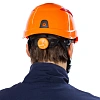 Каска защитная DELTA PLUS GRANITE WIND, оранжевая (GRAWIORFL)