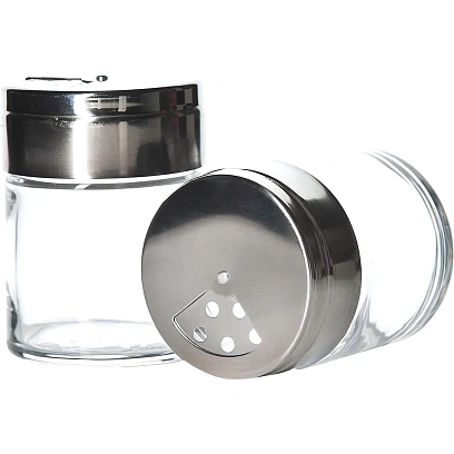 Набор для специй БЕЙЗИК 2 шт. 110 мл (43880B)