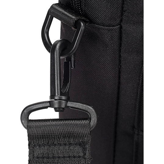 Сумка для ноутбука 15.6 Lamark L255 Black