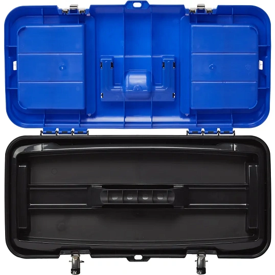 Ящик для инструментов TOPFORT PROF 20 с металлическими замками