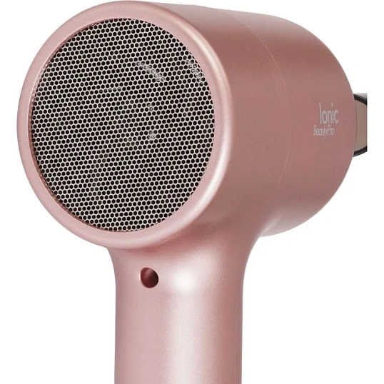 Фен SCARLETT SC-HD70I53 DC 1600 Вт, розовый жемчуг