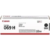 Тонер-картридж Canon CRG 069 H BK (5098C002)