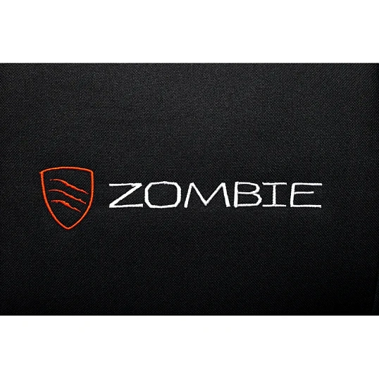 Кресло VB_Zombie Predator игровое черный Neo Black крестов. пластик