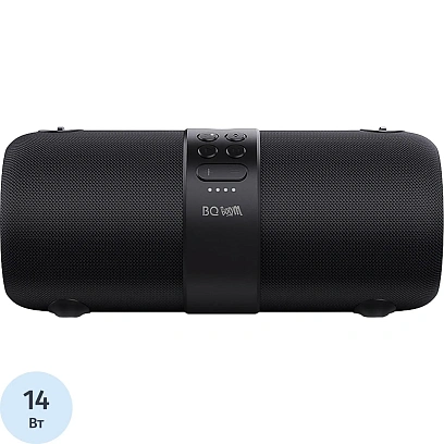 Акустическая система BQ PBS1004 Black, 14Вт