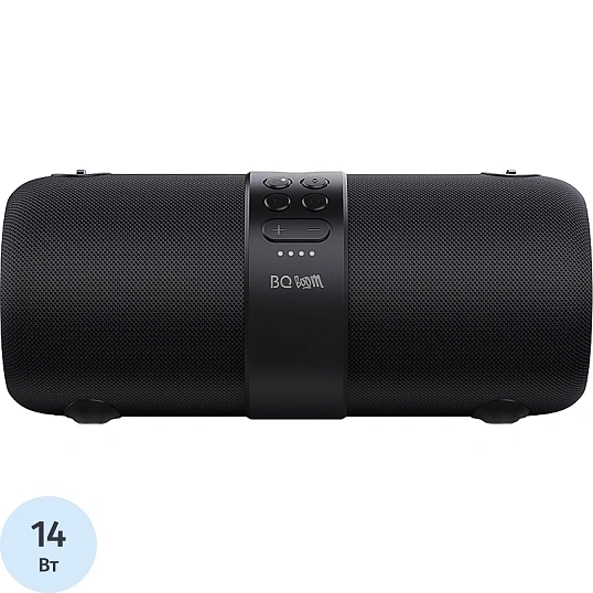 Акустическая система BQ PBS1004 Black, 14Вт