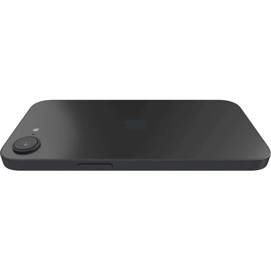 Смартфон Apple iPhone 17e 256GB Черный MHRV4HN/A