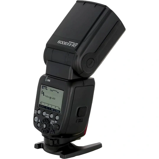 Фотовспышка Canon Speedlite 600EX-RT (60 м (ISO 100, 200мм))