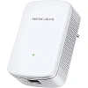 Усилитель сигнала Wi-Fi Mercusys ME10 N300 10/100BASE-TX белый