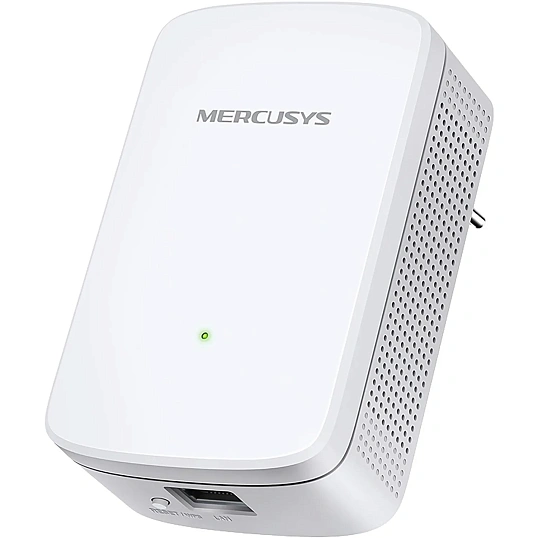 Усилитель сигнала Wi-Fi Mercusys ME10 N300 10/100BASE-TX белый