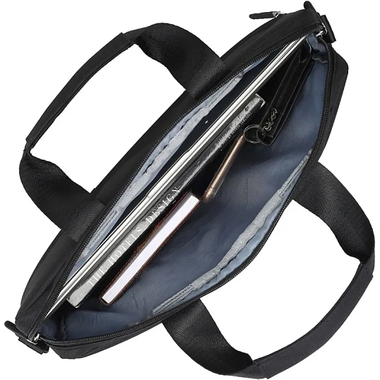 Сумка для ноутбука 13.3-14 Lamark L214 Black