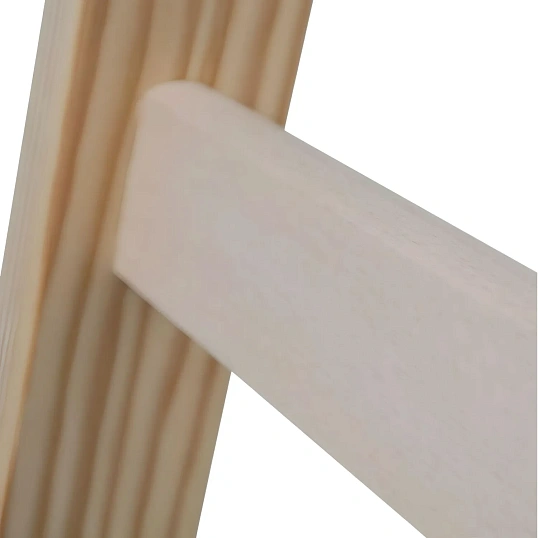 Cтремянка деревянная KRAUSE 2х4, 170248