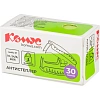 Антистеплер Комус PASBK2430 (№10,24/6-26/6) до 30 лист.,пластик/сталь, чёрн