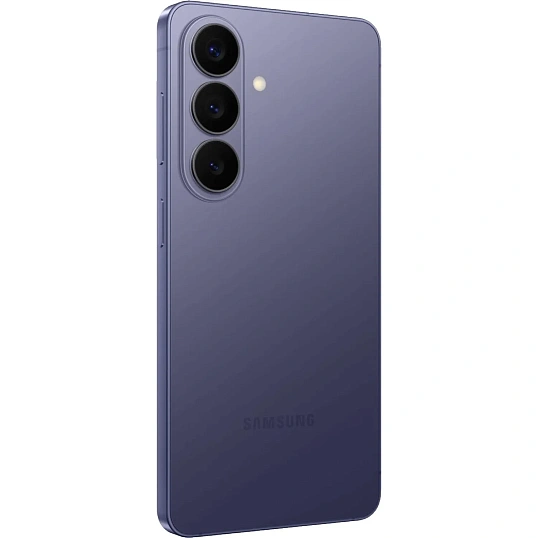 Смартфон Samsung Galaxy S26 SM-S942B 512Gb 12Gb фиолетовый(SM-S942BZVQCAU)