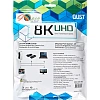 Кабель HDMI 19M/M,ver. 2.1 8KX60Hz (Econom) оплетк 3m iOpen <ACG859B-3.0