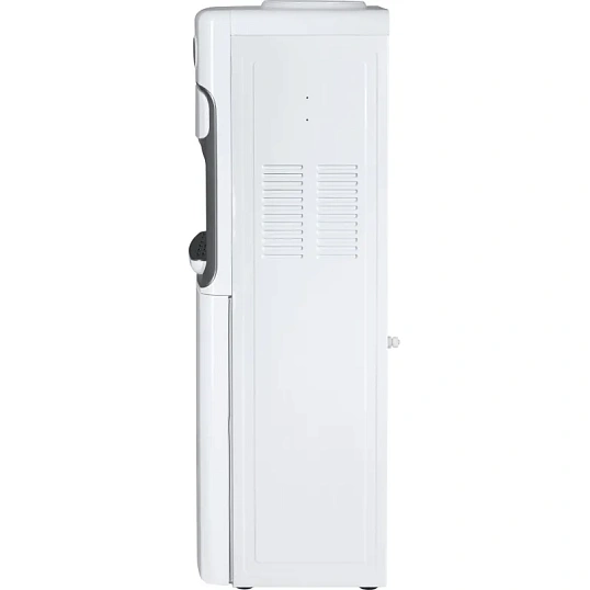 Кулер Ecotronic K30-LCE white-grey, напольный
