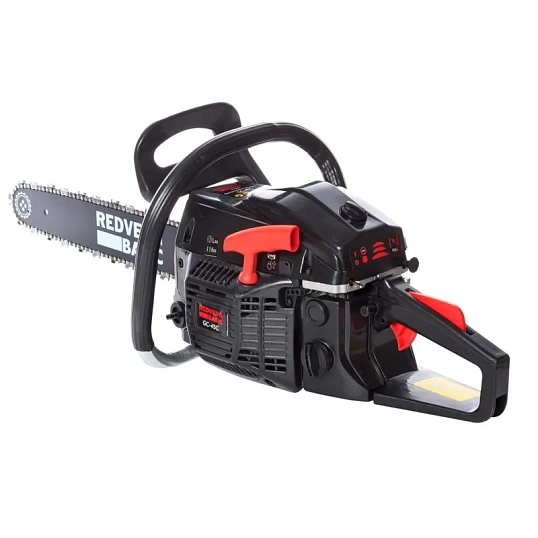Пила цепная бензиновая RedVerg Basic GC-45С